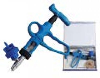 Ветеринарний автоматичний шприц (5 мл-В)